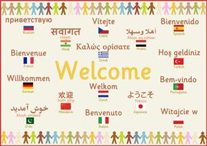 Welcome 